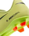 Бутси дитячі Nike JR MERCURIAL VAPOR 16 CLUB FG/MG лаймові FQ8286-300