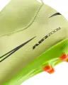 Бутси дитячі Nike JR MERCURIAL ZOOM SUPERFLY 10 ACADEMY FG/MG лаймові FQ8304-300