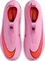 Бутси дитячі Nike JR MERCURIAL ZOOM SUPERFLY 10 ACADEMY FG/MG рожево-червоні FQ8304-600