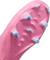Бутси дитячі Nike JR MERCURIAL ZOOM SUPERFLY 10 ACADEMY FG/MG рожево-червоні FQ8304-600
