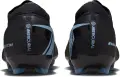 Бутси дитячі Nike JR MERCURIAL ZOOM VAPOR 16 PRO FG чорно-блакитні HF5448-001