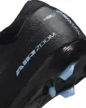 Бутси дитячі Nike JR MERCURIAL ZOOM VAPOR 16 PRO FG чорно-блакитні HF5448-001