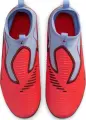 Бутси дитячі Nike JR PHANTOM 6 HIGH ACADEMY FG/MG світло-синьо-червоні HQ2042-400