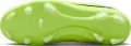 Бутсы детские Nike JR PHANTOM 6 HIGH CLUB FG/MG лаймовые HQ2022-800