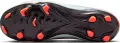 Бутсы детские Nike JR UNITED MERCURIAL ZOOM SUPERFLY 10 ACADEMY FG/MG NU2 светло-розово-кораллово-голубые IB1516-600