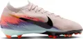 Бутсы детские Nike JR UNITED MERCURIAL ZOOM VAPOR 16 PRO FG NU2 светло-розово-кораллово-голубые IB2466-600