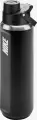 Бутылка для воды Nike SS RECHARGE CHUG BOTTLE 24 OZ 709 мл черная N.101.3799.091.24