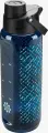 Бутылка для воды Nike TR RENEW RECHARGE CHUG BOTTLE 24 OZ 709 мл темно-сине-голубая N.100.7637.459.24