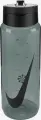 Бутылка для воды Nike TR RENEW RECHARGE STRAW BOTTLE 24 OZ 709 мл темно-серая N.100.7642.044.24