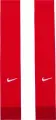 Гетры футбольные без носка Nike STRIKE DRI-FIT красные FQ8282-657
