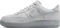 Кроссовки Nike AIR FORCE 1 '07 WB светло-серые CJ9179-002