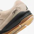 Кросівки Nike JORDAN FLIGHT COURT світло-коричнево-чорні HF3255-200