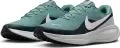 Кроссовки беговые Nike REVOLUTION 8 мятно-черно-белые HJ9198-007