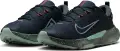 Кросівки для трейлранінгу Nike JUNIPER TRAIL 2 GORE-TEX WATERPROOF темно-зелено-м'ятно-рожеві HM9734-302