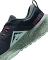 Кросівки для трейлранінгу Nike JUNIPER TRAIL 2 GORE-TEX WATERPROOF темно-зелено-м'ятно-рожеві HM9734-302