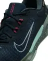 Кросівки для трейлранінгу Nike JUNIPER TRAIL 2 GORE-TEX WATERPROOF темно-зелено-м'ятно-рожеві HM9734-302