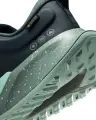 Кросівки для трейлранінгу Nike JUNIPER TRAIL 2 GORE-TEX WATERPROOF темно-зелено-м'ятно-рожеві HM9734-302
