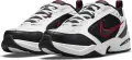 Кросівки для тренувань Nike AIR MONARCH IV (4E) біло-чорно-червоні 416355-101