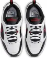 Кросівки для тренувань Nike AIR MONARCH IV (4E) біло-чорно-червоні 416355-101