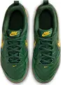 Кроссовки подростковые Nike GATO (GS) темно-зелено-желтые HV9596-300