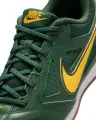 Кроссовки подростковые Nike GATO (GS) темно-зелено-желтые HV9596-300