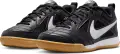 Кроссовки подростковые Nike GATO (GS) черно-белые HV9596-001
