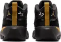 Кроссовки подростковые Nike JORDAN MAX AURA 7 (GS) черно-золотые HQ2089-007