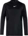 Лонгслив подростковый Nike PRO DRI-FIT черный FJ6822-010