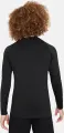 Лонгслив подростковый Nike PRO DRI-FIT черный FJ6822-010