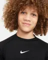Лонгслив подростковый Nike PRO DRI-FIT черный FJ6822-010