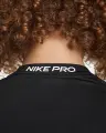 Лонгслив подростковый Nike PRO DRI-FIT черный FJ6822-010
