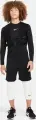 Лонгслив подростковый Nike PRO DRI-FIT черный FJ6822-010
