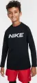 Лонгслив подростковый Nike PRO WARM DRI-FIT черный HF4362-010