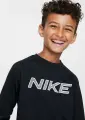 Лонгслив подростковый Nike PRO WARM DRI-FIT черный HF4362-010