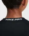 Лонгслив подростковый Nike PRO WARM DRI-FIT черный HF4362-010