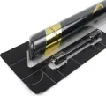 Насос Nike HYPERSPEED BALL PUMP SWOOSH черно-золотой N.100.2867.073.NS