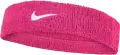 Повязка на голову Nike SWOOSH CLASSIC HEADBAND розовая N.101.2407.639.OS