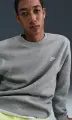 Світшот Nike CLUB FLEECE сірий FN3886-063