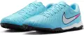 Сороконіжки (шиповки) Nike TIEMPO LEGEND 10 ACADEMY TF блакитно-рожеві DV4342-401