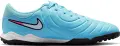 Сороконіжки (шиповки) Nike TIEMPO LEGEND 10 ACADEMY TF блакитно-рожеві DV4342-401