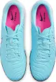 Сороконіжки (шиповки) Nike TIEMPO LEGEND 10 ACADEMY TF блакитно-рожеві DV4342-401