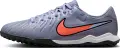 Сороконіжки (шиповки) Nike TIEMPO LEGEND 10 ACADEMY TF димчасто-блакитно-помаранчеві DV4342-402