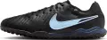 Сороконіжки (шиповки) Nike TIEMPO LEGEND 10 PRO TF чорно-блакитні DV4336-003