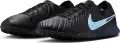 Сороконіжки (шиповки) Nike TIEMPO LEGEND 10 PRO TF чорно-блакитні DV4336-003