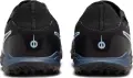 Сороконіжки (шиповки) Nike TIEMPO LEGEND 10 PRO TF чорно-блакитні DV4336-003