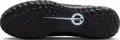 Сороконіжки (шиповки) Nike TIEMPO LEGEND 10 PRO TF чорно-блакитні DV4336-003
