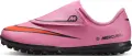 Сороконіжки (шиповки) дитячі Nike JR MERCURIAL VAPOR 16 CLUB TF PS (V) рожево-червоні FQ8291-600