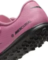 Сороконіжки (шиповки) дитячі Nike JR MERCURIAL VAPOR 16 CLUB TF PS (V) рожево-червоні FQ8291-600