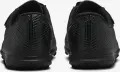 Сороконіжки (шиповки) дитячі Nike JR MERCURIAL VAPOR 16 CLUB TF PS (V) чорні FQ8291-002