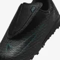 Сороконіжки (шиповки) дитячі Nike JR MERCURIAL VAPOR 16 CLUB TF PS (V) чорні FQ8291-002